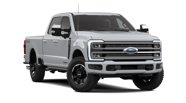 2026 Ford F-350 F-350® Platinum®
