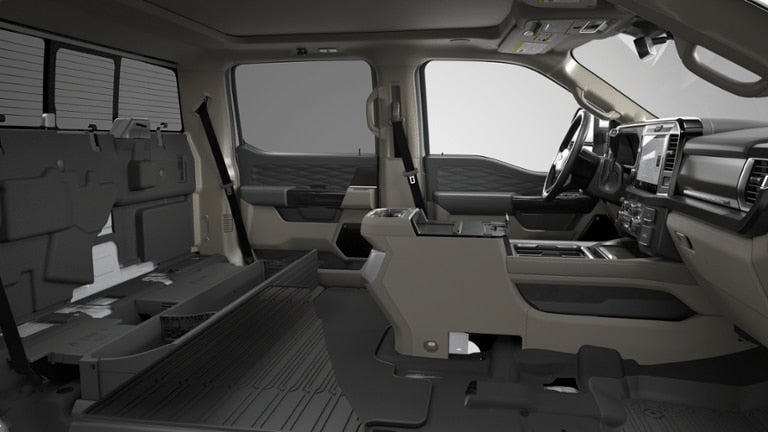 2026 Ford F-350 F-350® Platinum®