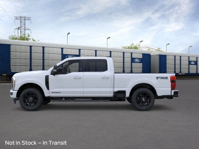 2026 Ford F-350 F-350® Lariat®