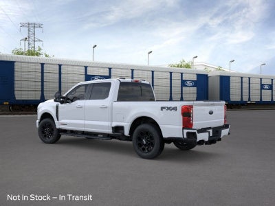 2026 Ford F-350 F-350® Lariat®