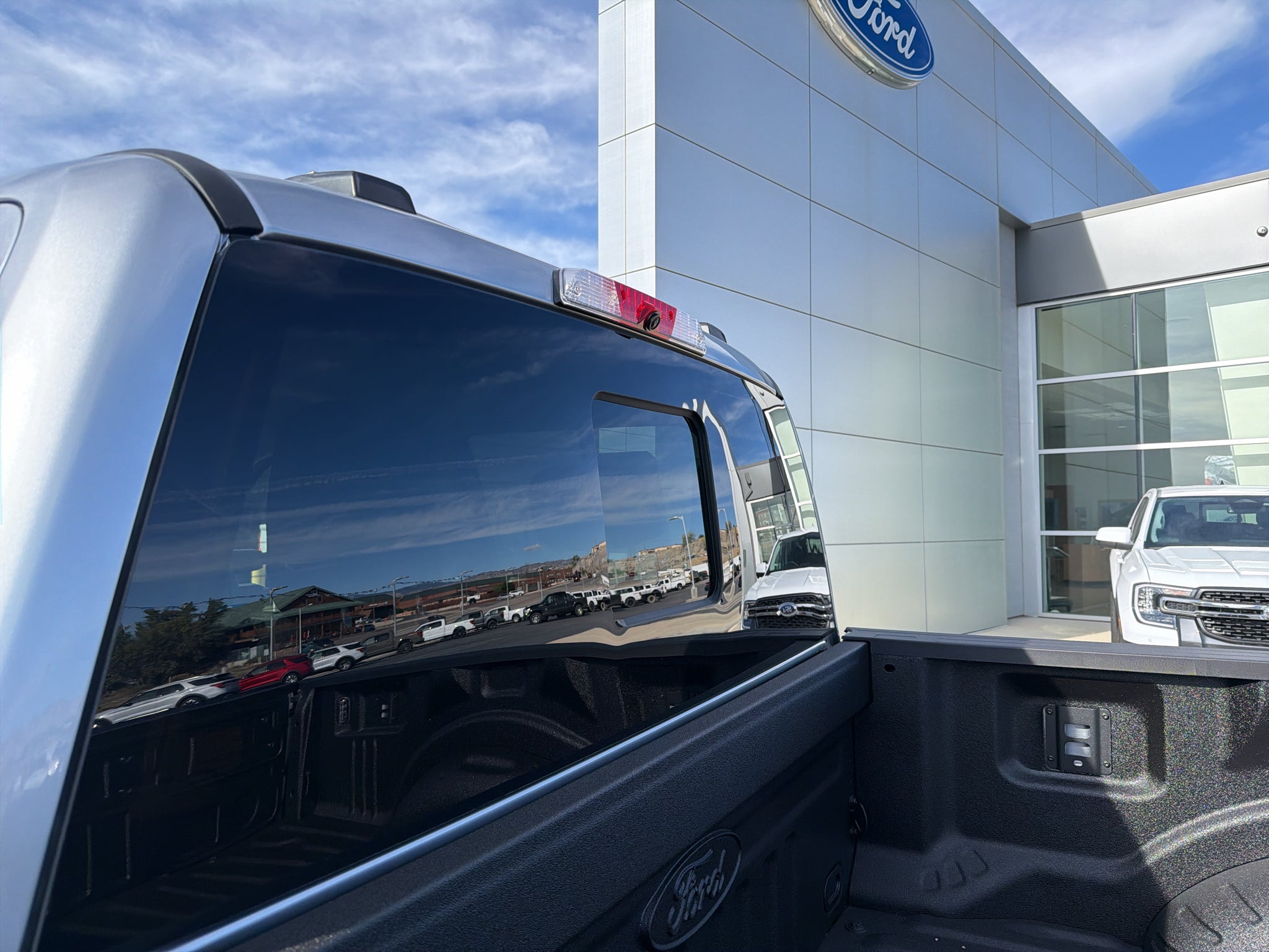 2027 Ford F-350 F-350® Lariat®