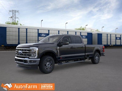 2026 Ford F-350 F-350® Lariat®