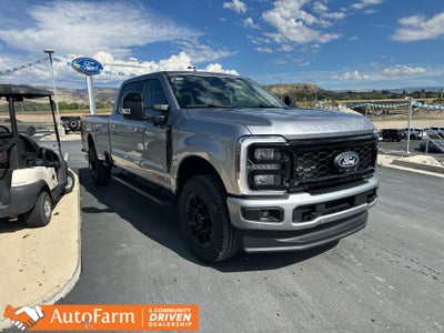 2027 Ford F-350 F-350® Lariat®