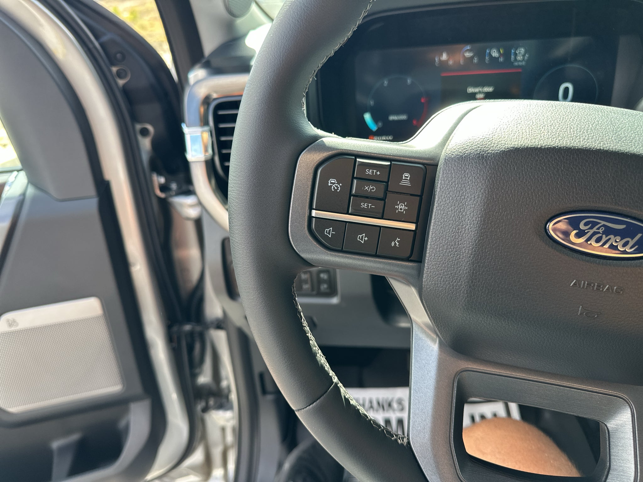 2027 Ford F-350 F-350® Lariat®