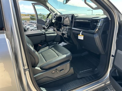 2027 Ford F-350 F-350® Lariat®