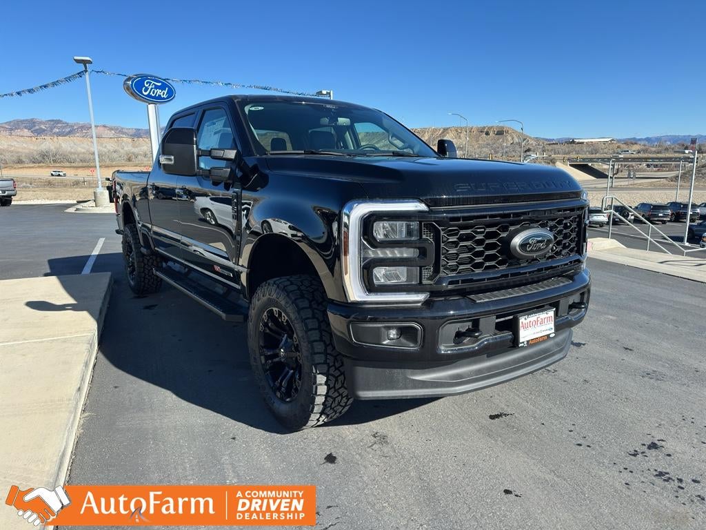 2026 Ford F-350 F-350® Lariat®