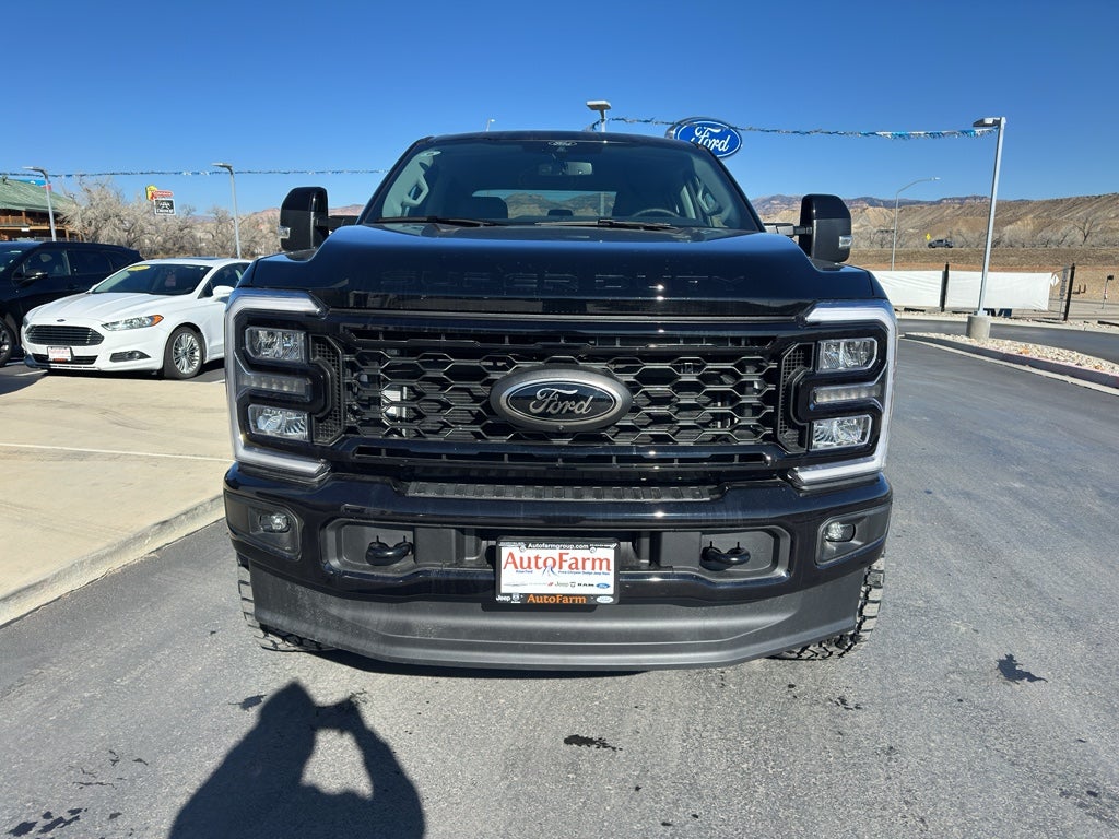 2026 Ford F-350 F-350® Lariat®