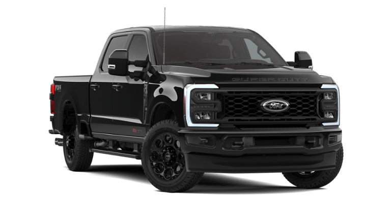 2026 Ford F-350 F-350® Lariat®