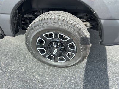 2026 Ford F-350 Platinum