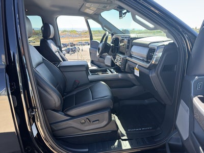 2026 Ford F-350 F-350® Lariat®