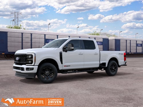 2027 Ford F-350 F-350® Lariat®