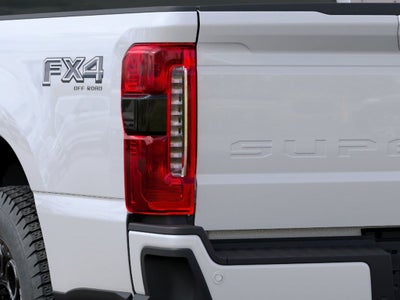 2027 Ford F-350 F-350® Lariat®