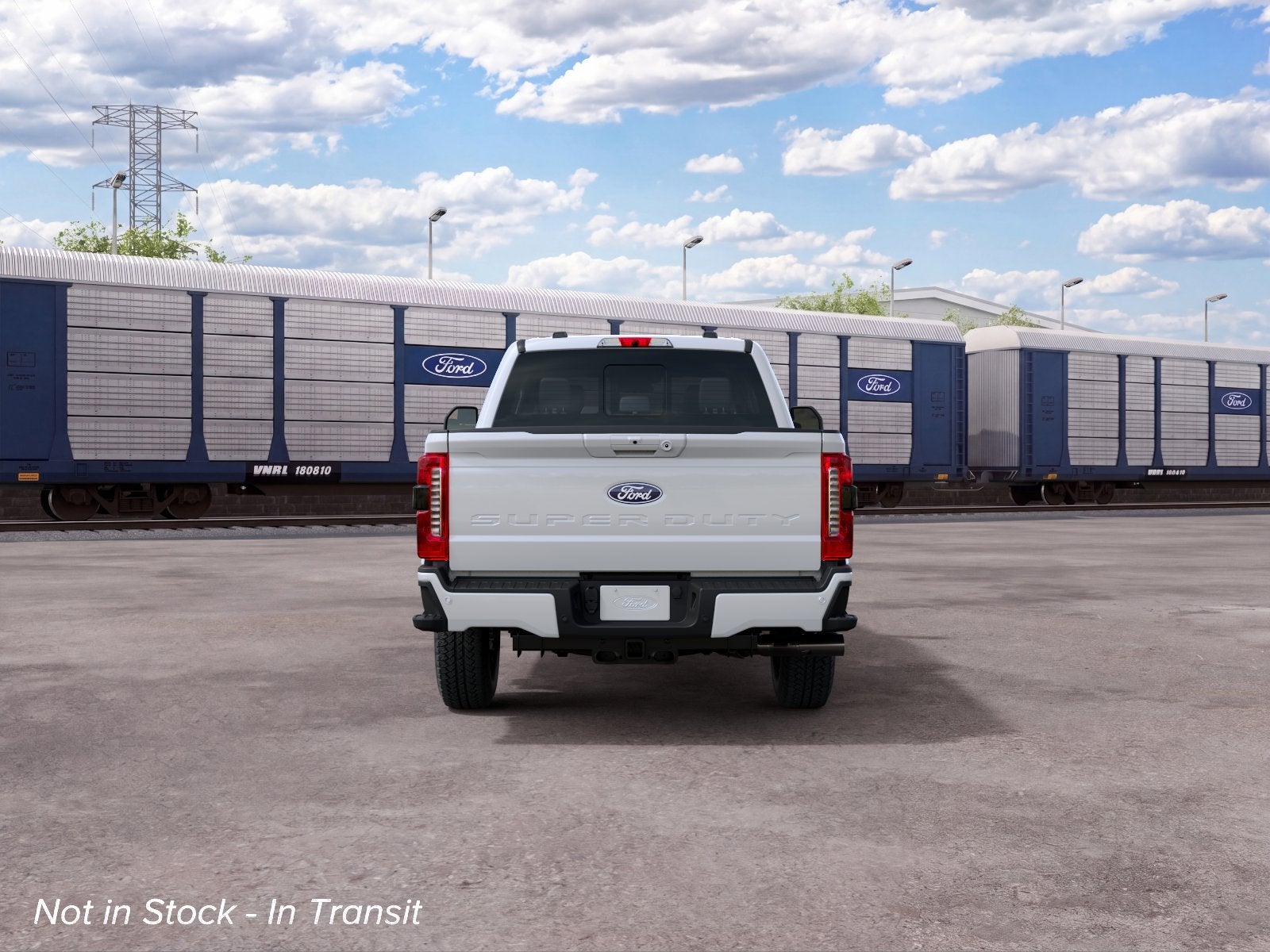 2027 Ford F-350 F-350® Lariat®