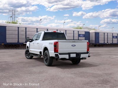 2027 Ford F-350 F-350® Lariat®