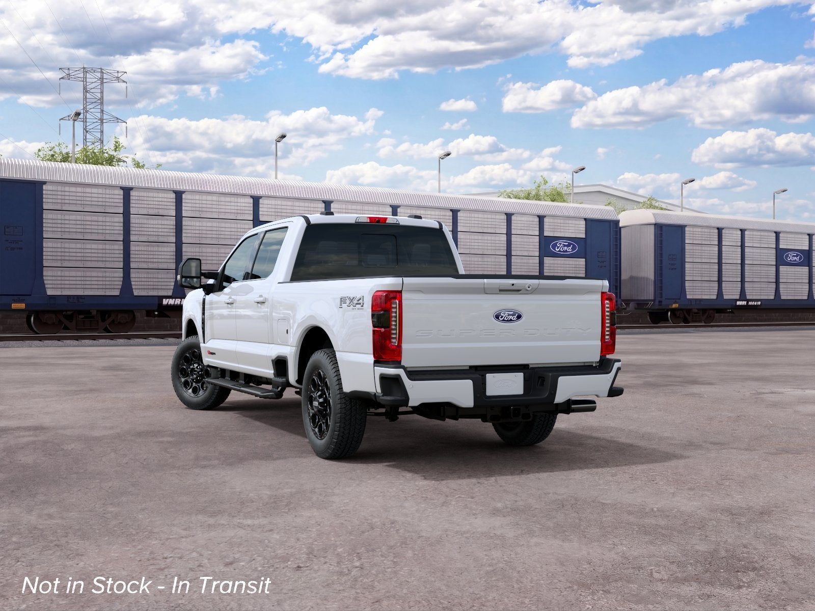 2027 Ford F-350 F-350® Lariat®