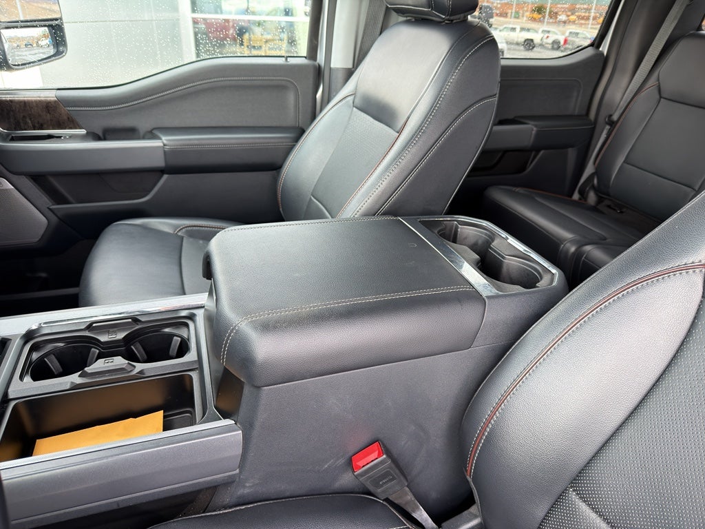 2024 Ford F-350 LARIAT