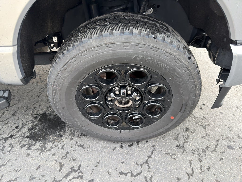 2024 Ford F-350 LARIAT