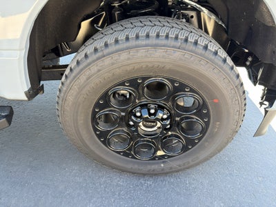 2026 Ford F-350 F-350® Lariat®