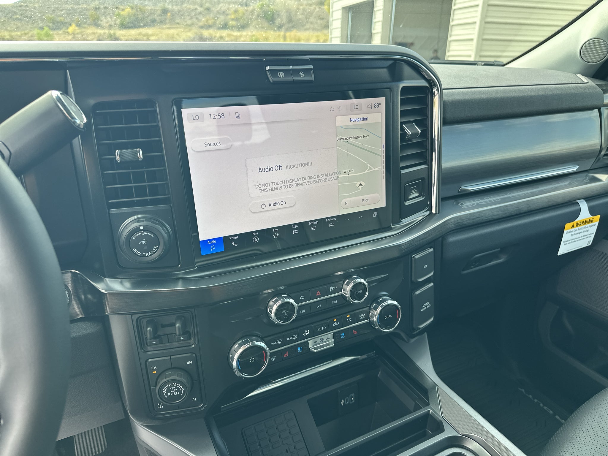 2027 Ford F-350 F-350® Lariat®