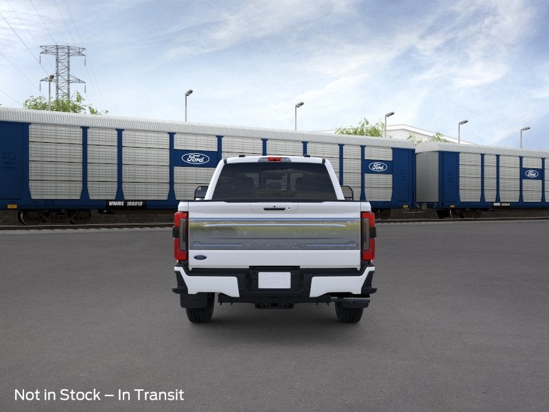 2026 Ford F-350 Platinum