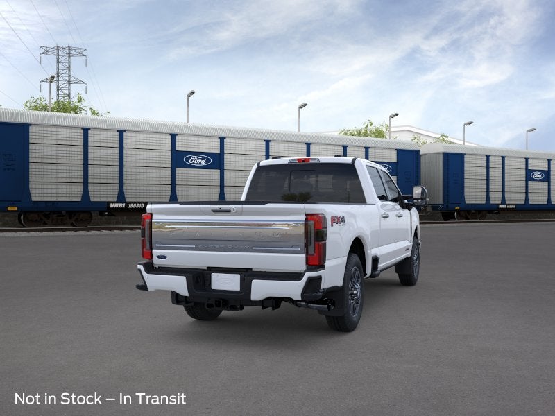 2026 Ford F-350 Platinum