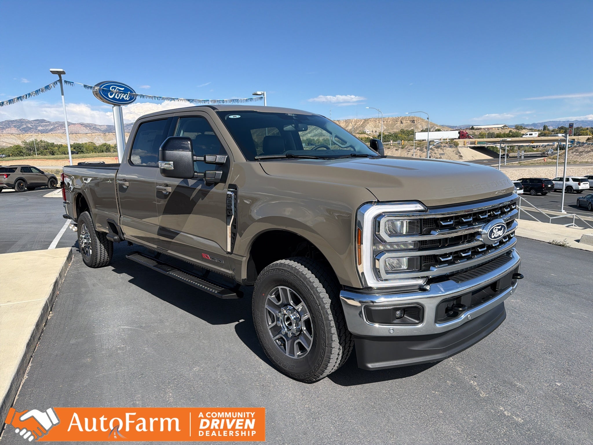 2027 Ford F-350 F-350® Lariat®