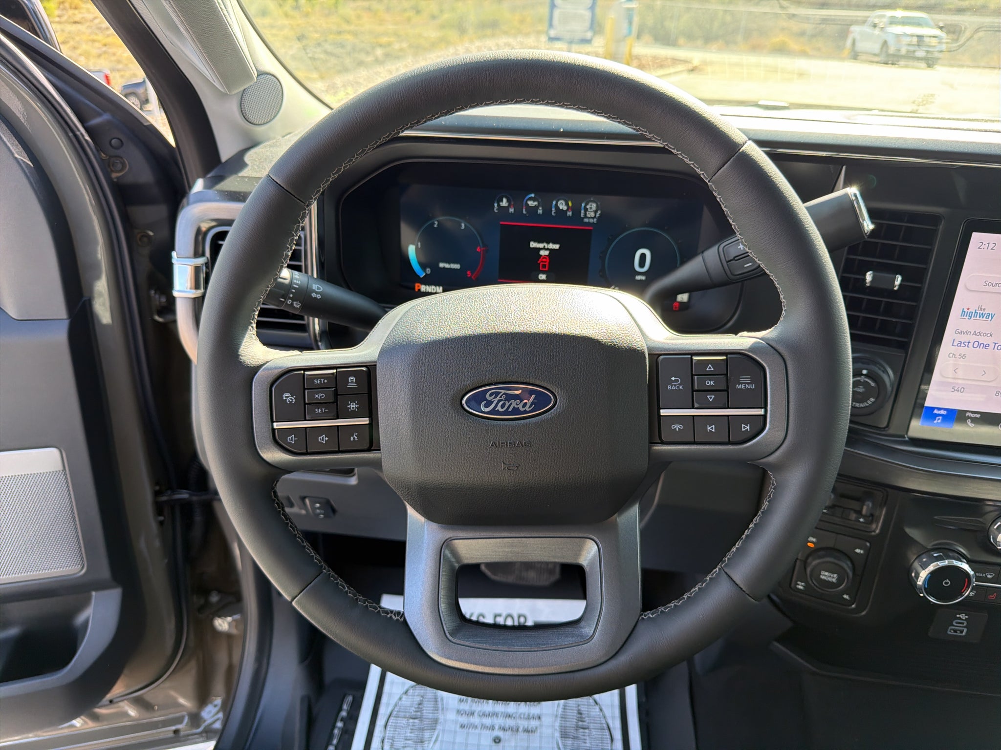 2027 Ford F-350 F-350® Lariat®