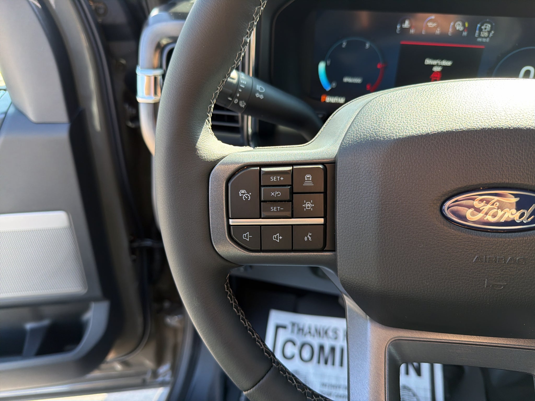 2027 Ford F-350 F-350® Lariat®