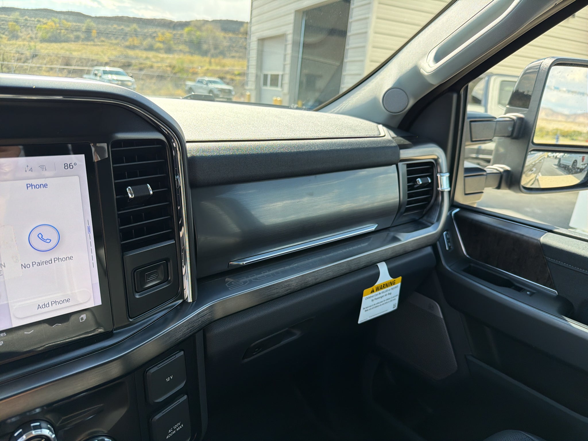 2027 Ford F-350 F-350® Lariat®
