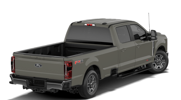 2027 Ford F-350 F-350® Lariat®