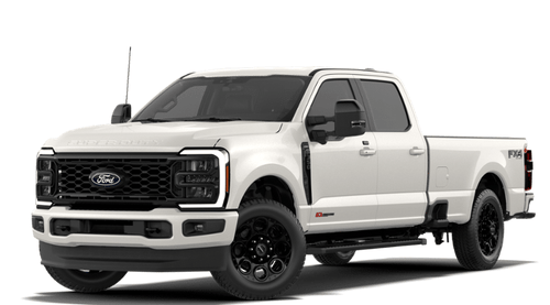 2027 Ford F-350 F-350® Lariat®