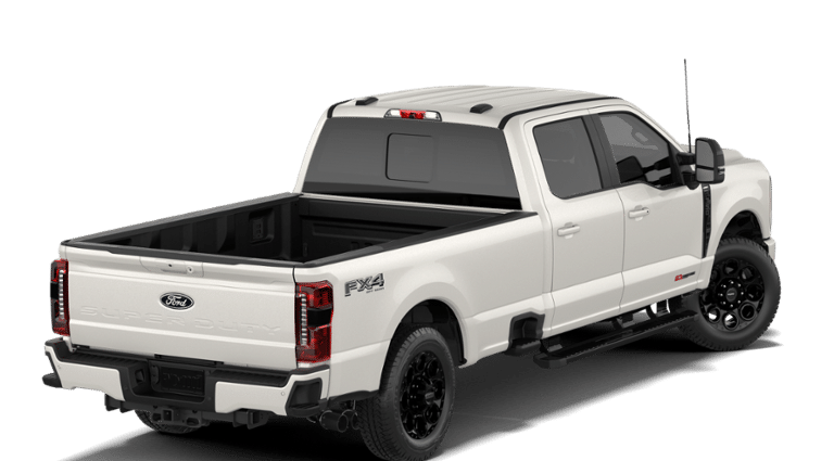 2027 Ford F-350 F-350® Lariat®