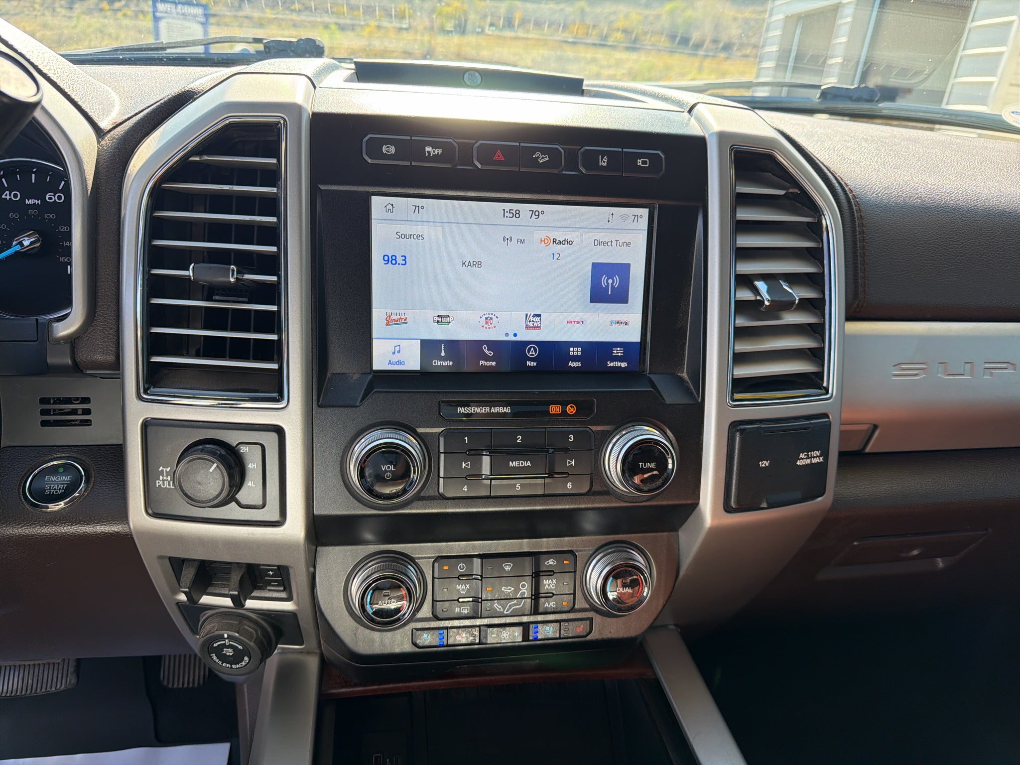 2020 Ford F-350 King Ranch