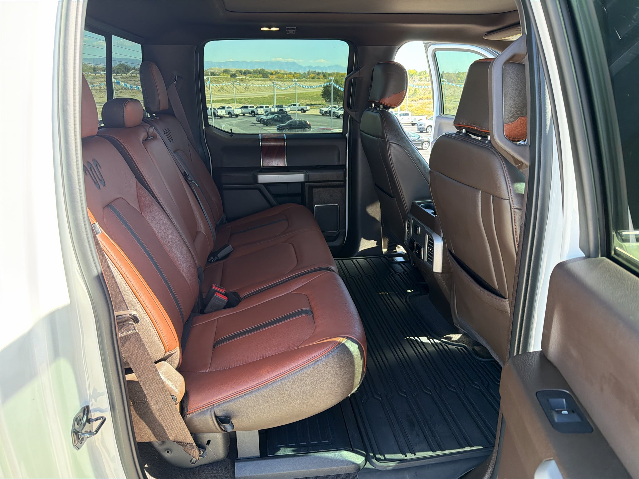 2020 Ford F-350 King Ranch