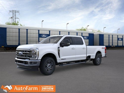 2026 Ford F-350 F-350® Lariat®