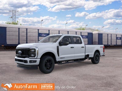 2026 Ford F-350 XL