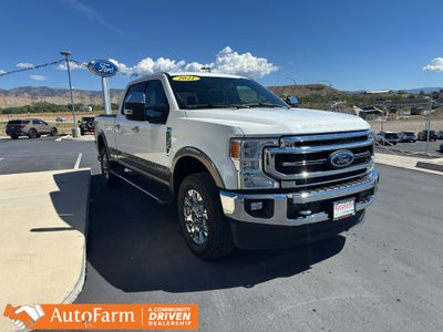 2021 Ford F-350 LARIAT