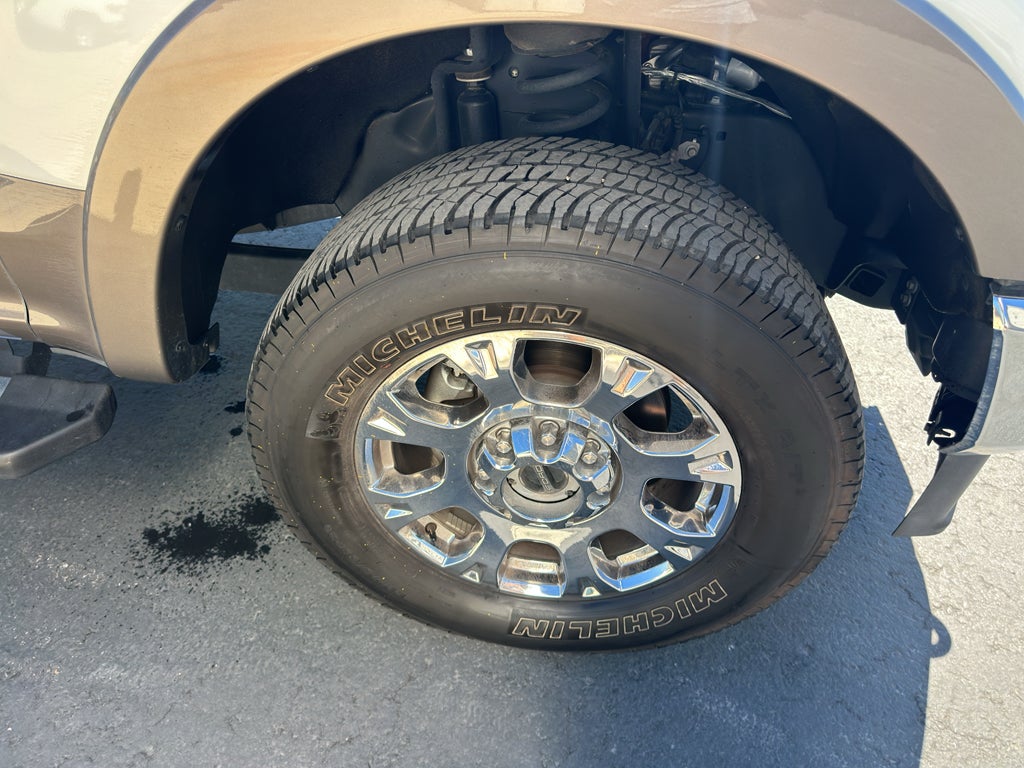 2021 Ford F-350 LARIAT