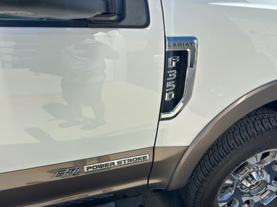 2021 Ford F-350 LARIAT