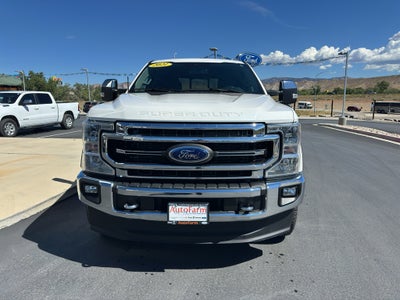 2021 Ford F-350 LARIAT