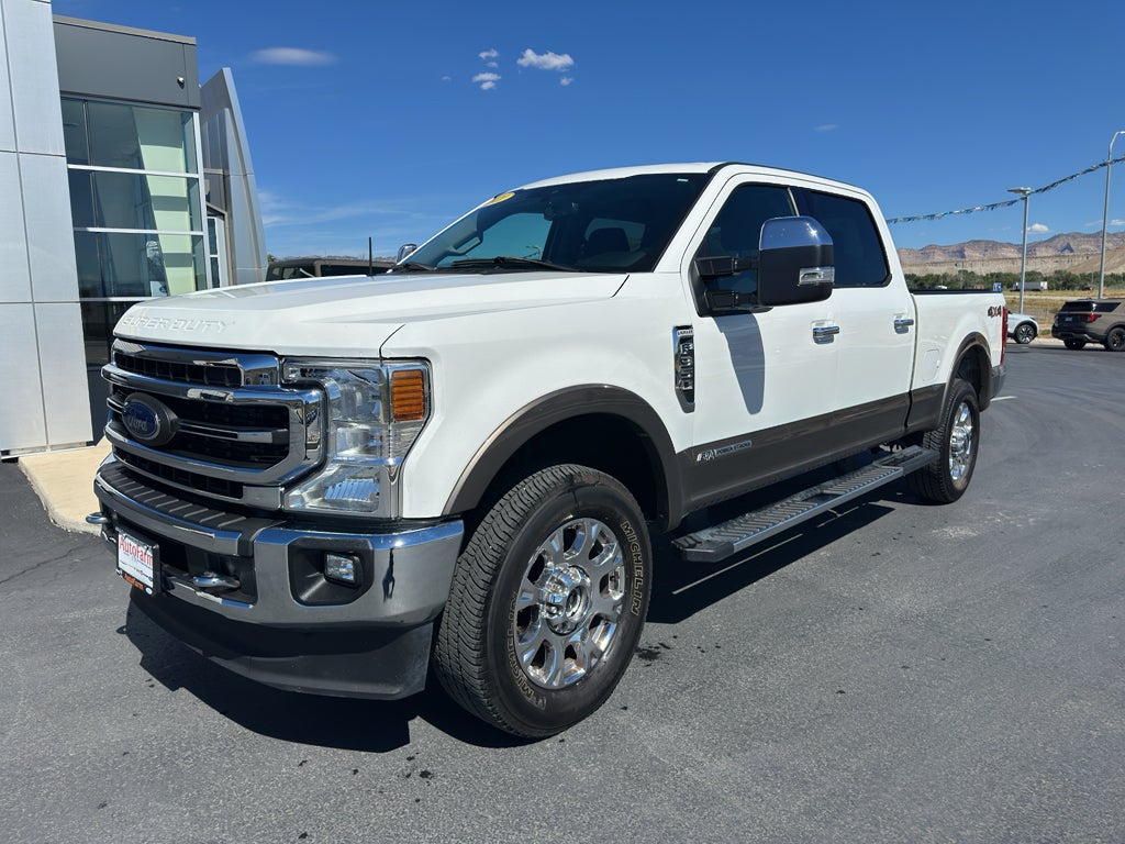 2021 Ford F-350 LARIAT
