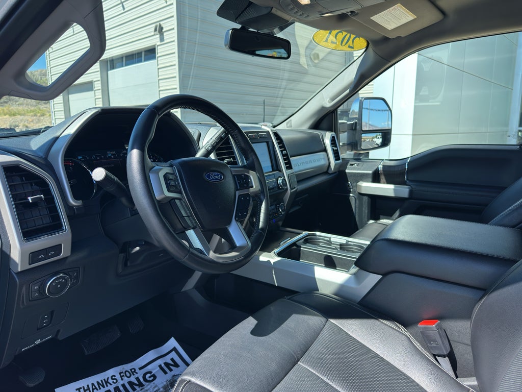 2021 Ford F-350 LARIAT