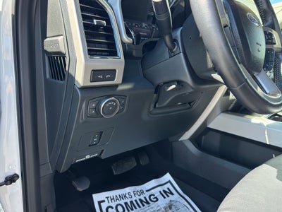 2021 Ford F-350 LARIAT