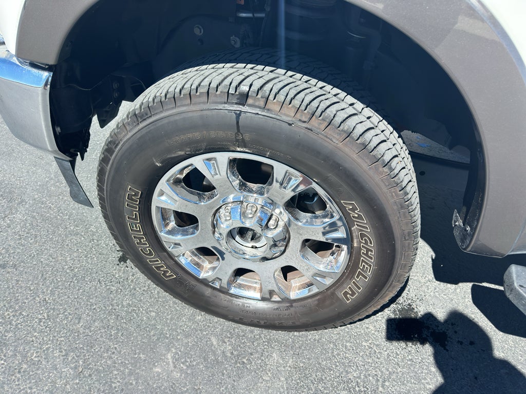 2021 Ford F-350 LARIAT