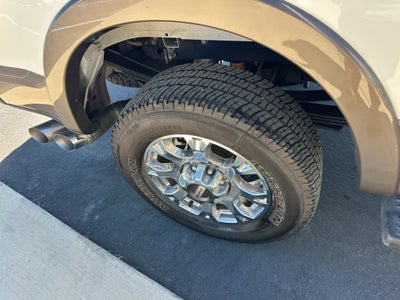 2021 Ford F-350 LARIAT