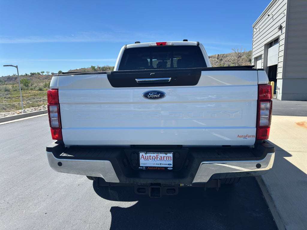 2021 Ford F-350 LARIAT