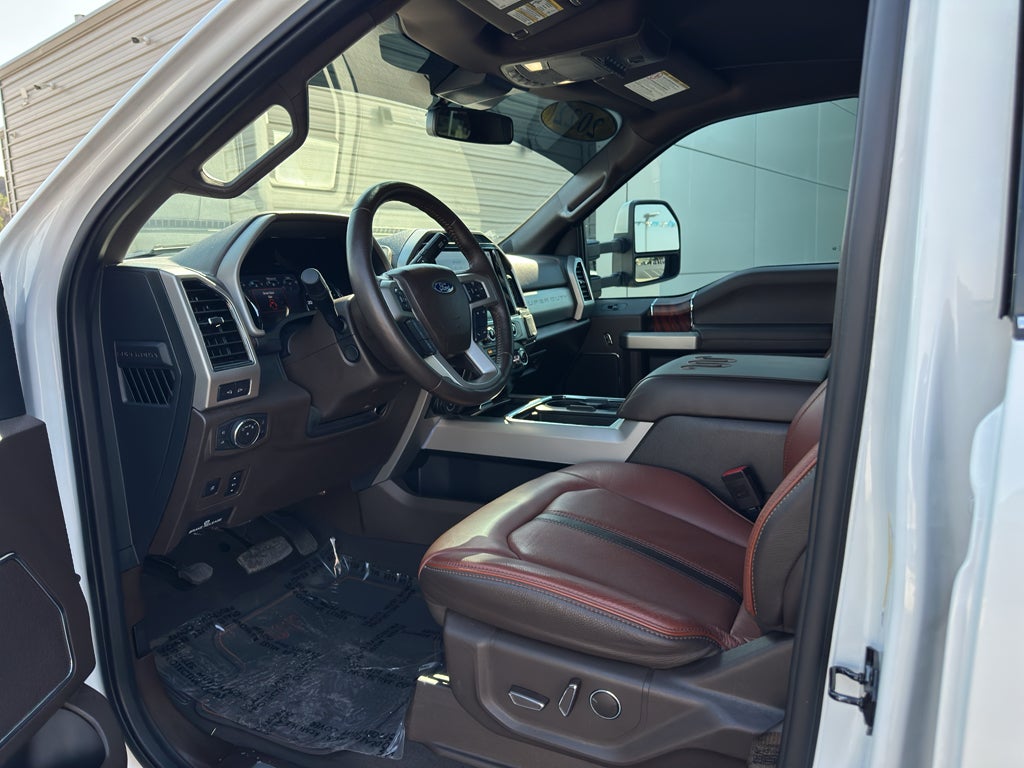 2022 Ford F-350 King Ranch