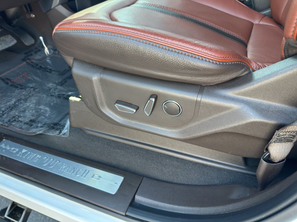 2022 Ford F-350 King Ranch