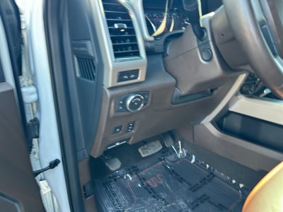 2022 Ford F-350 King Ranch