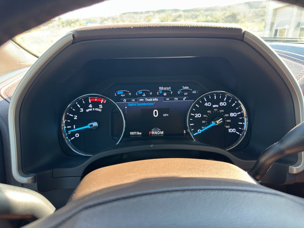 2022 Ford F-350 King Ranch